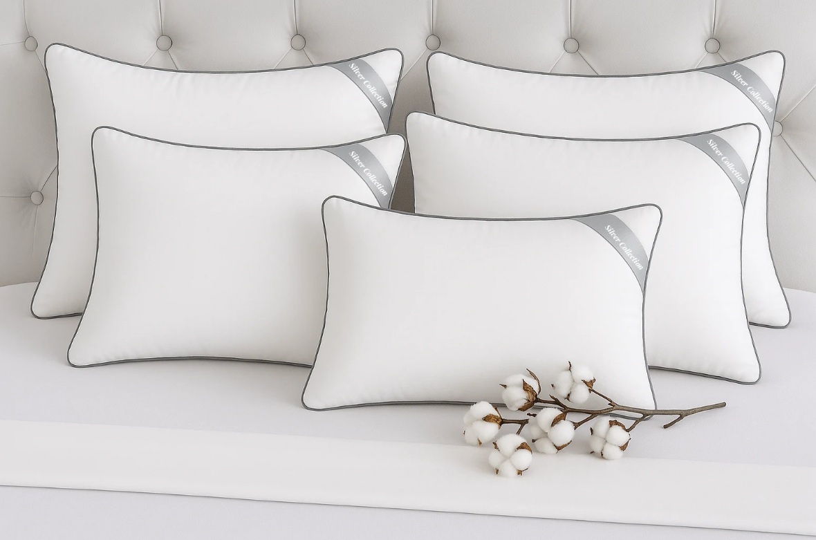 Silver Exclusive jastuk