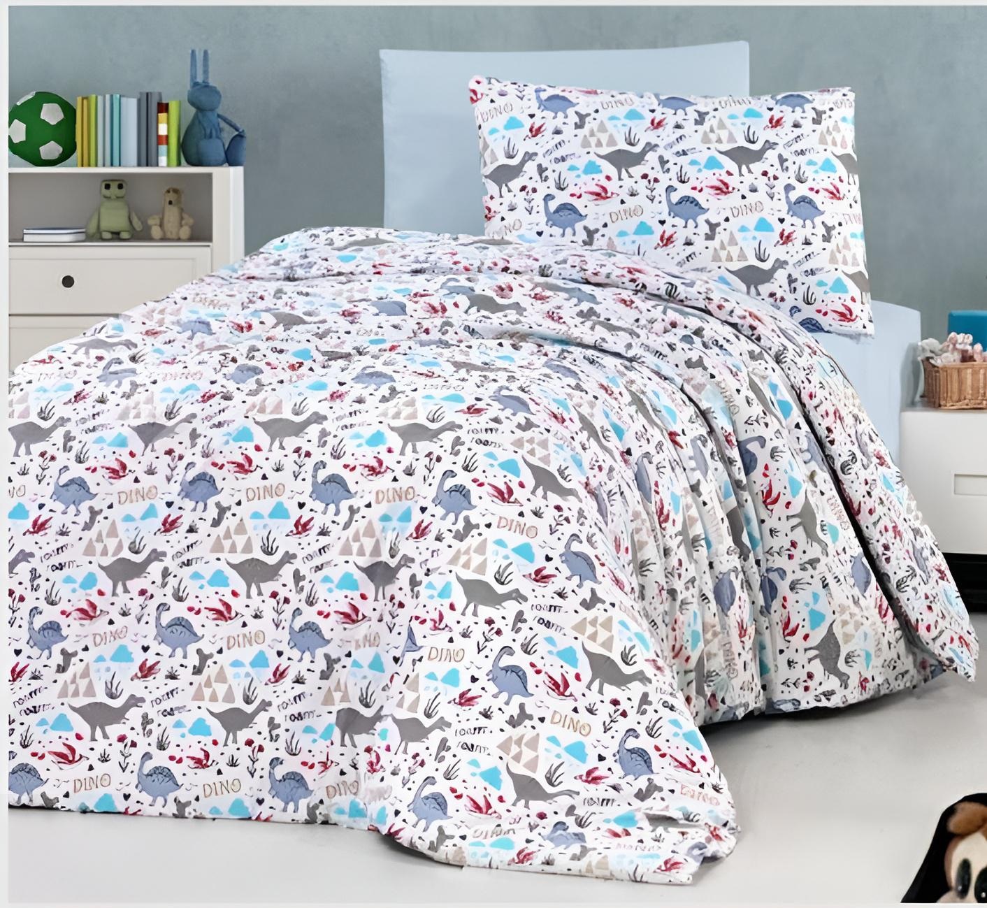 Ranforce dinosaurusi plavi