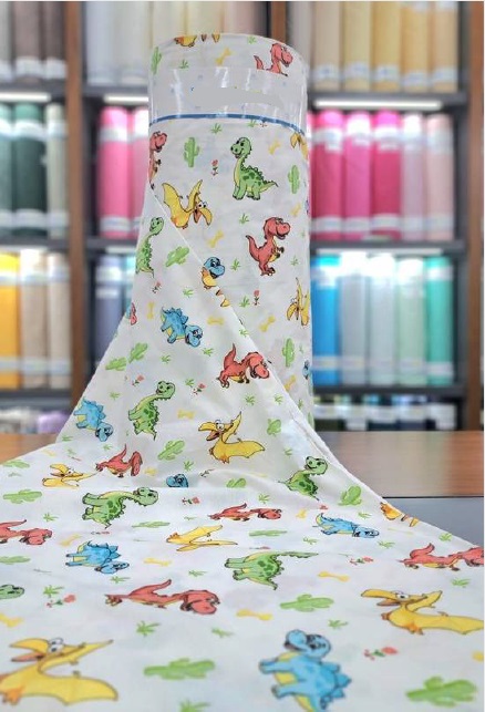 Ranforce dinosaurus baby – dječija posteljina