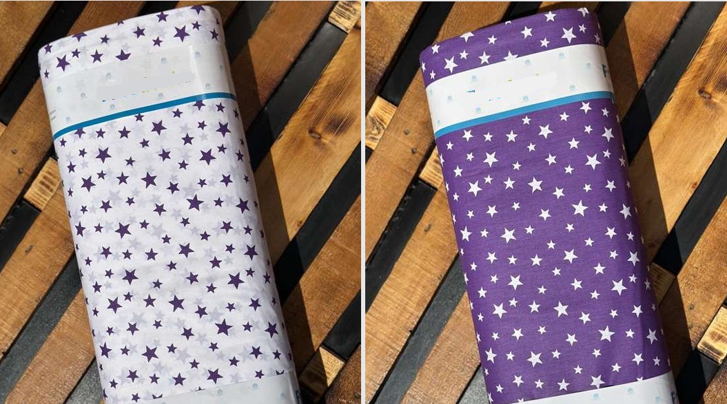 Ranforce ljubicaste zvjezdice