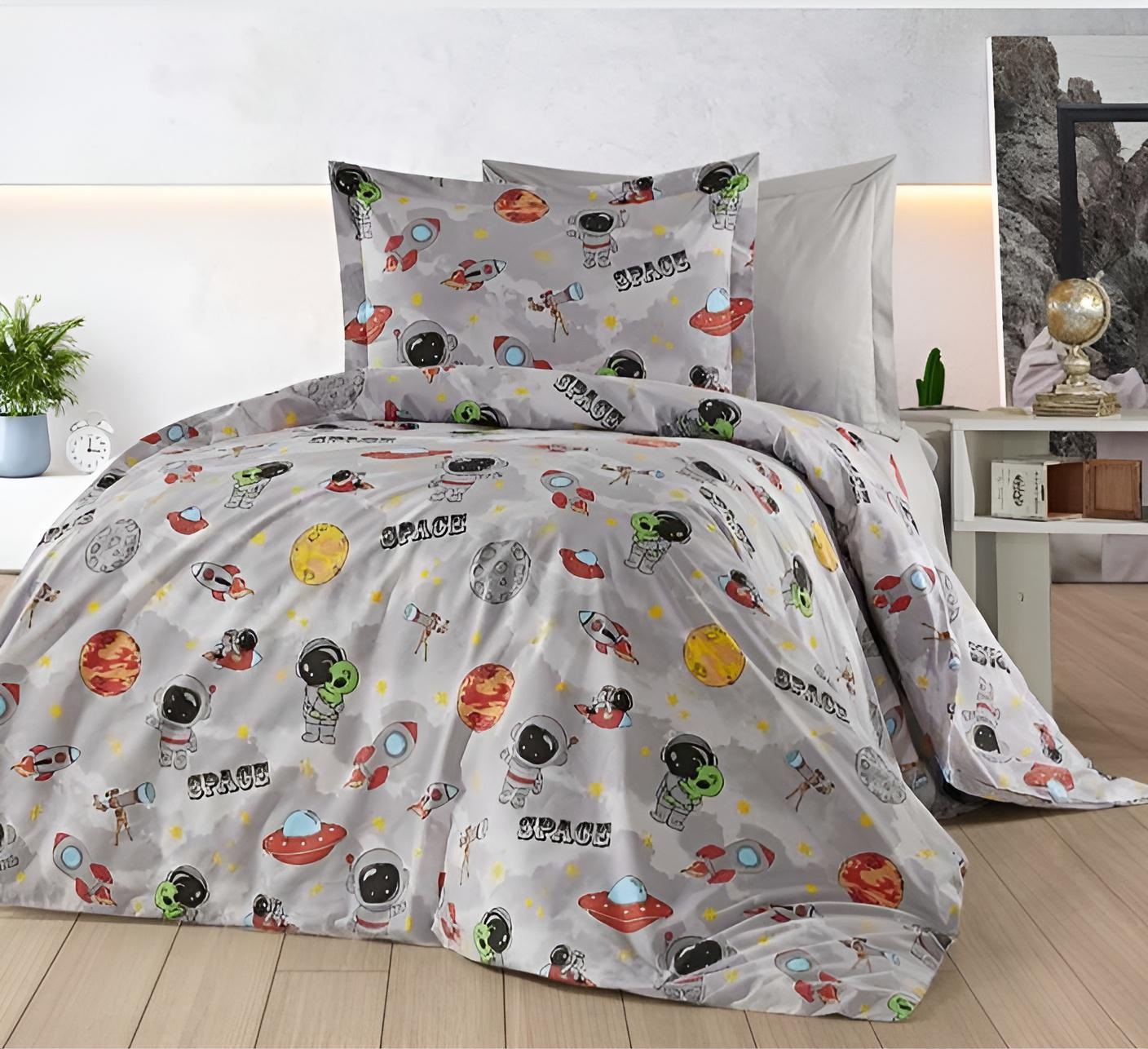 Ranforce svemirci sivi