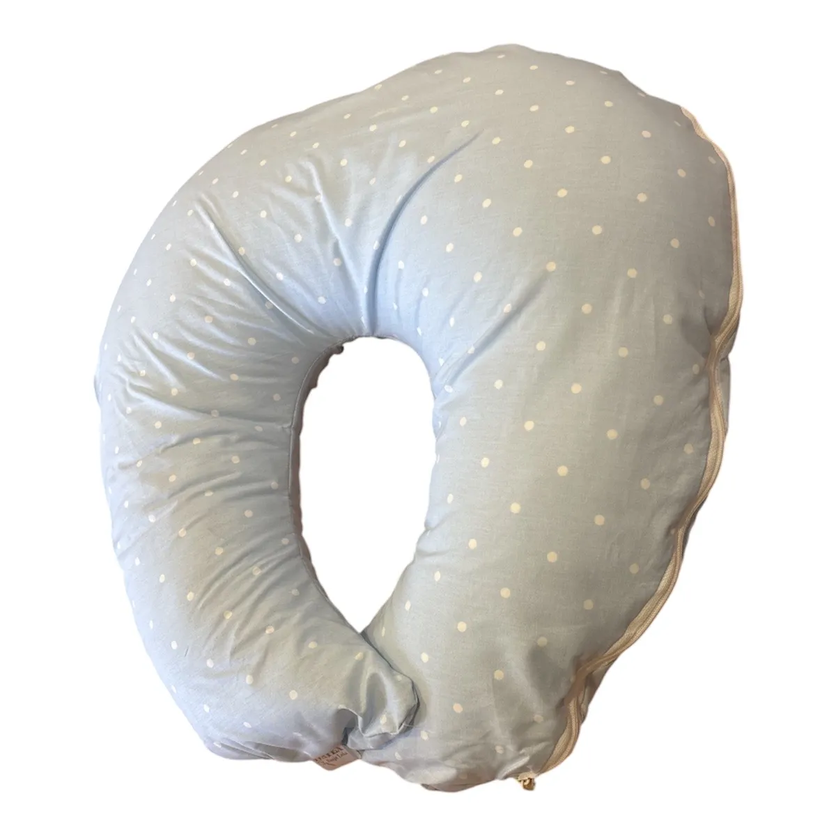 Jastuk za bijeli kružići