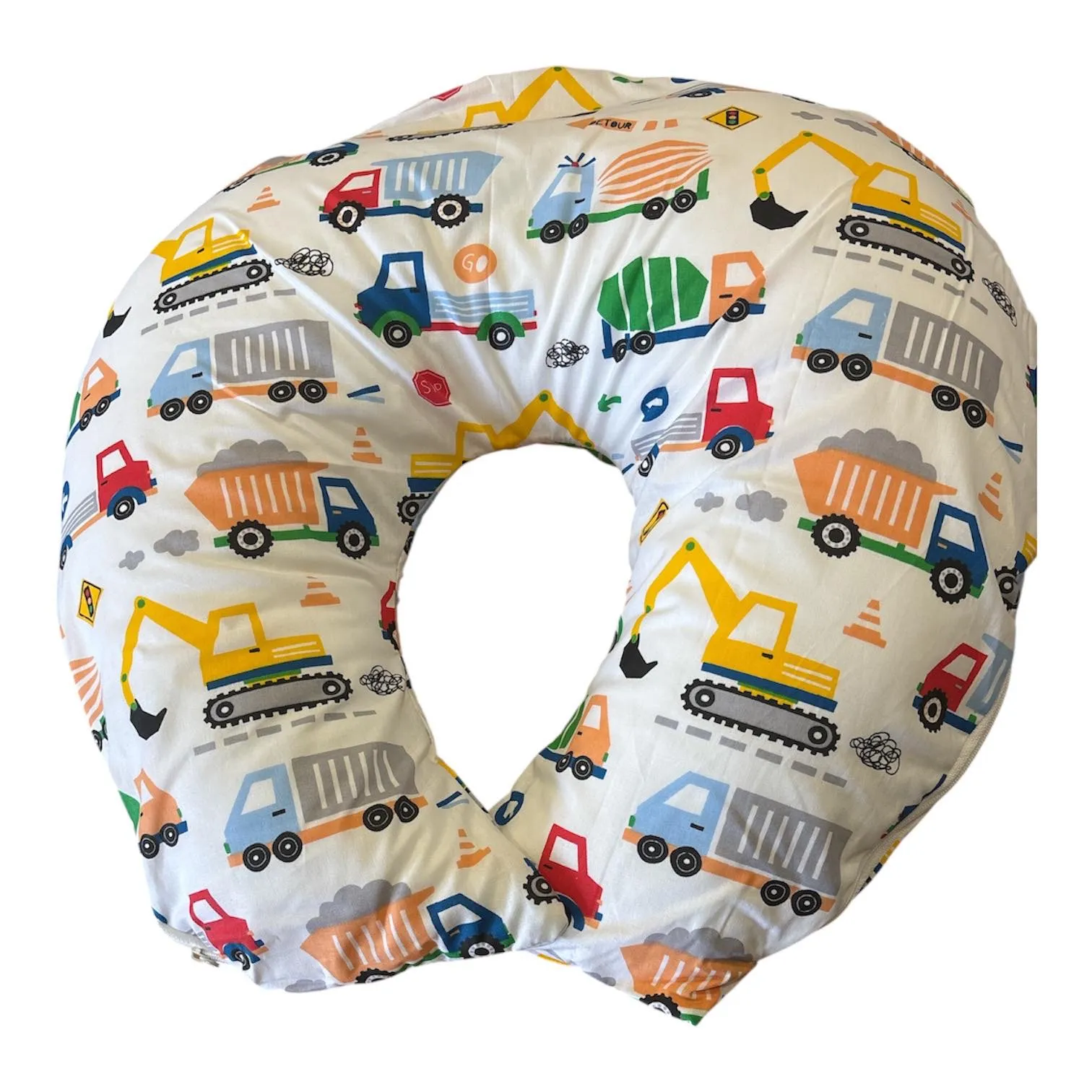 Jastuk za dojenje kamiončići