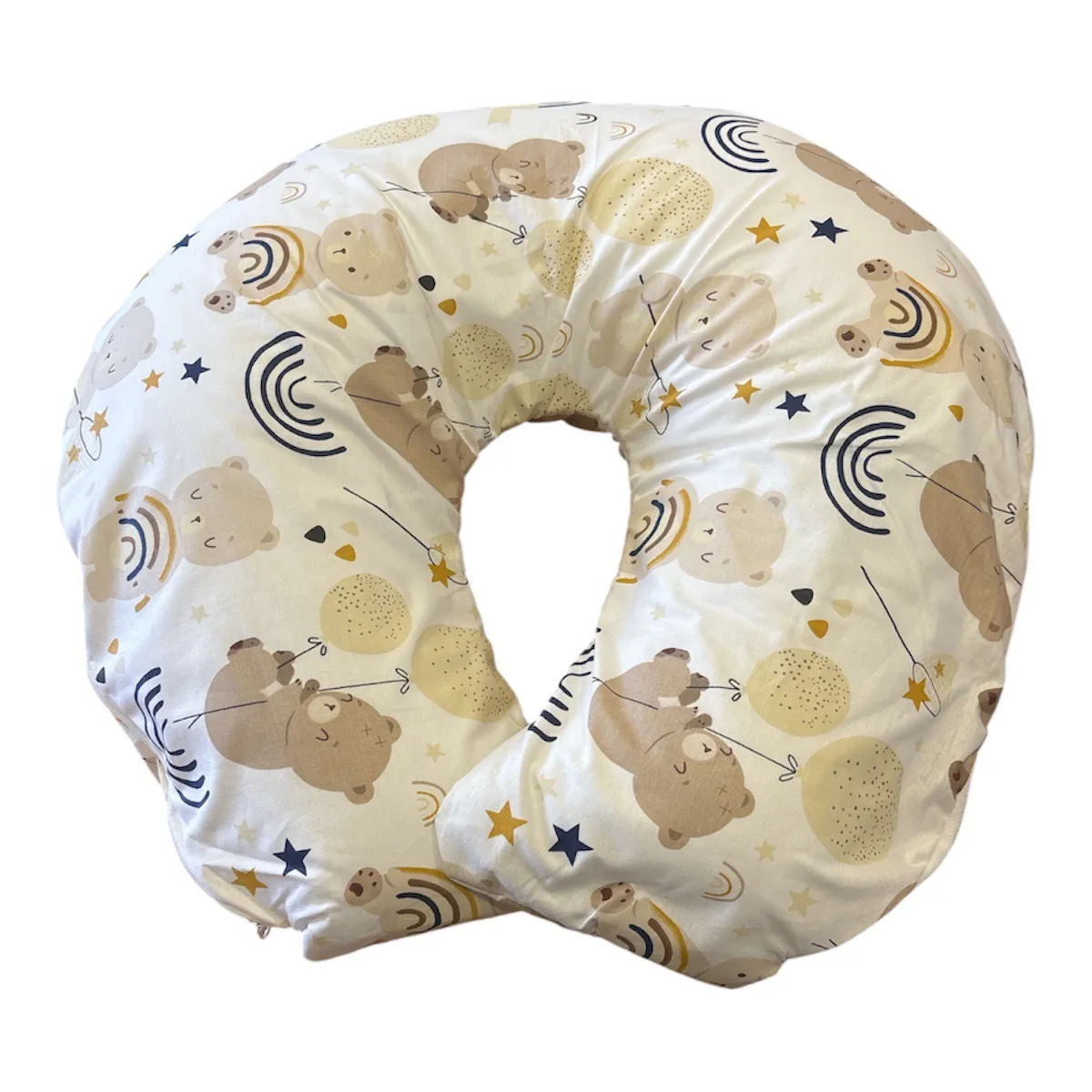 Jastuk za dojenje medvjedići